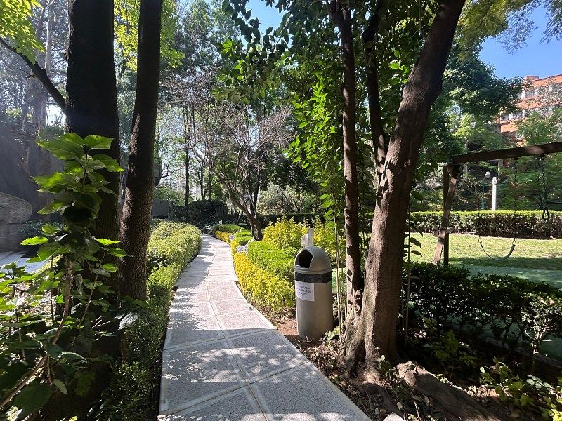 Apartamento em Lomas de Chapultepec I Sección, Miguel Hidalgo, foto 31 de 37