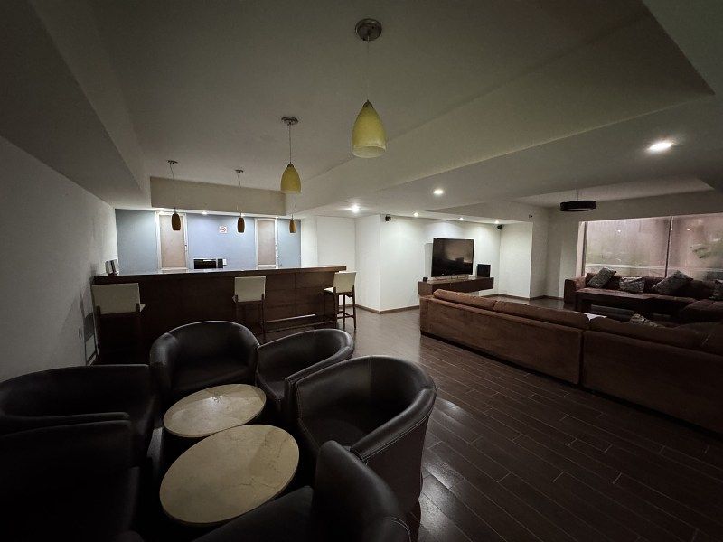 Apartamento em Lomas de Chapultepec I Sección, Miguel Hidalgo, foto 33 de 37