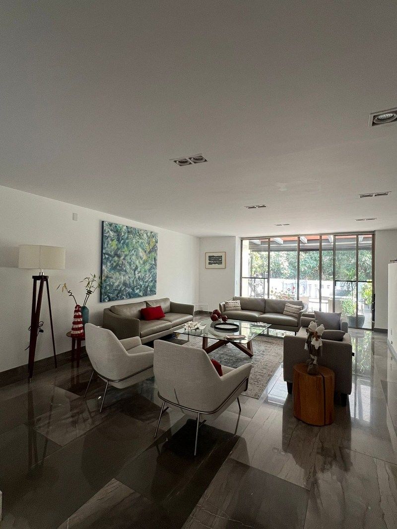 Casa em Lomas de Tecamachalco, Huixquilucan, foto 4 de 28
