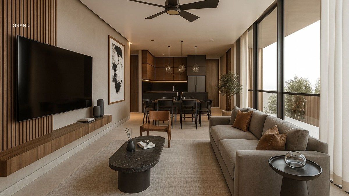 Apartment in Montebello, Mérida, photo 2 of 13