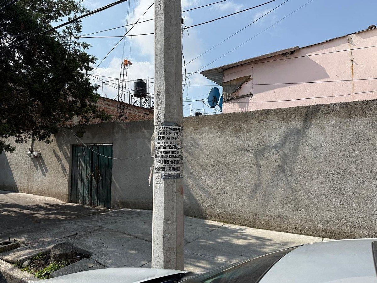 Terreno en Agrícola Oriental, Iztacalco, foto 2 de 7