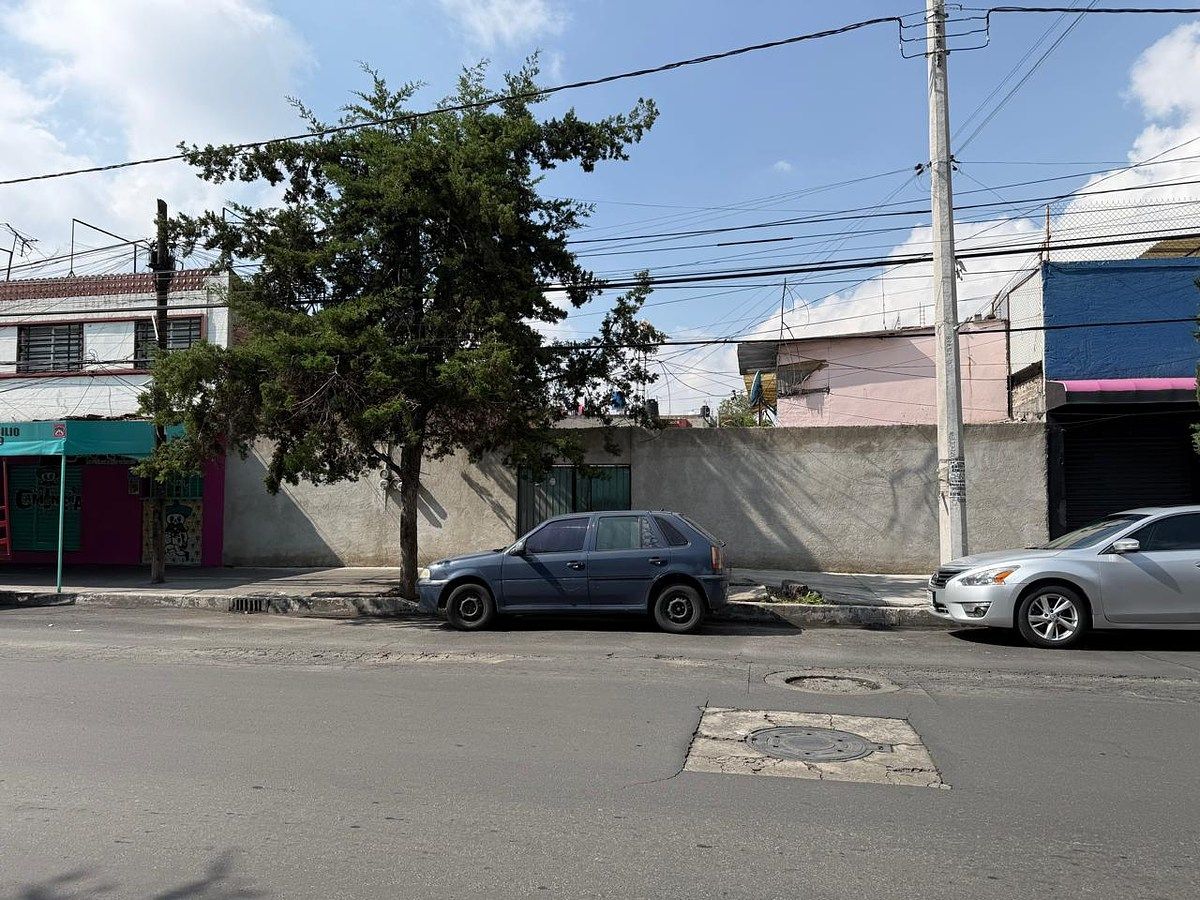 Terreno en Agrícola Oriental, Iztacalco, foto 4 de 7