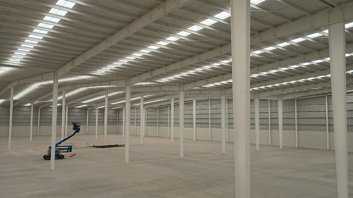Galpão comercial em Santa Bárbara, Ixtapaluca, foto 5 de 8