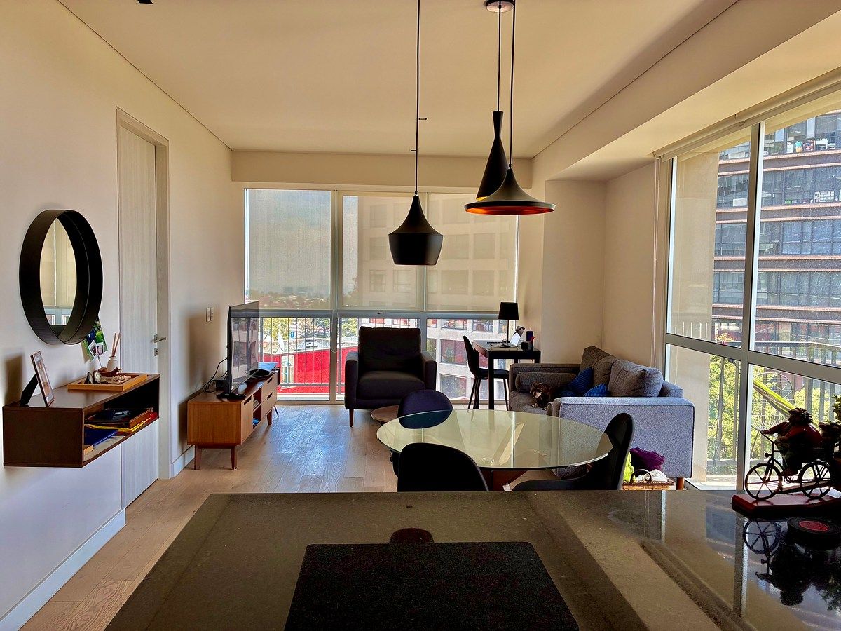 VENTA DEPARTAMENTO 1 RECÁMARA CONTADERO, foto 1 de 21