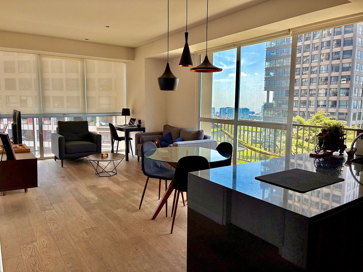 Departamento en Contadero, Cuajimalpa de Morelos, foto 2 de 21