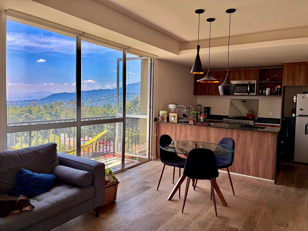 Departamento en Contadero, Cuajimalpa de Morelos, foto 5 de 21