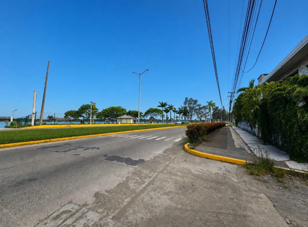 TERRENO PARA ALUGUEL NO BOULEVARD EM TUXPAN, VERACRUZ,, foto 1 de 8