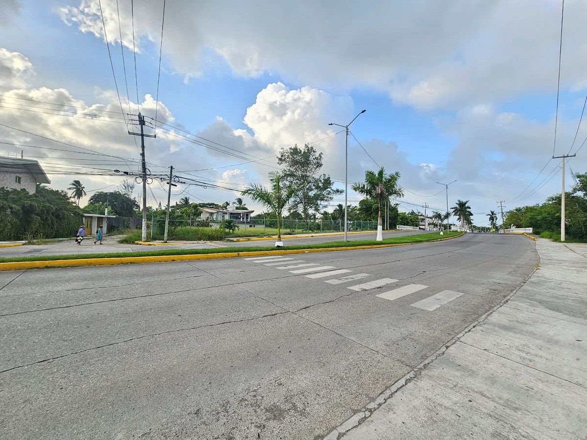 Lote em La Calzada, Tuxpan, foto 3 de 8