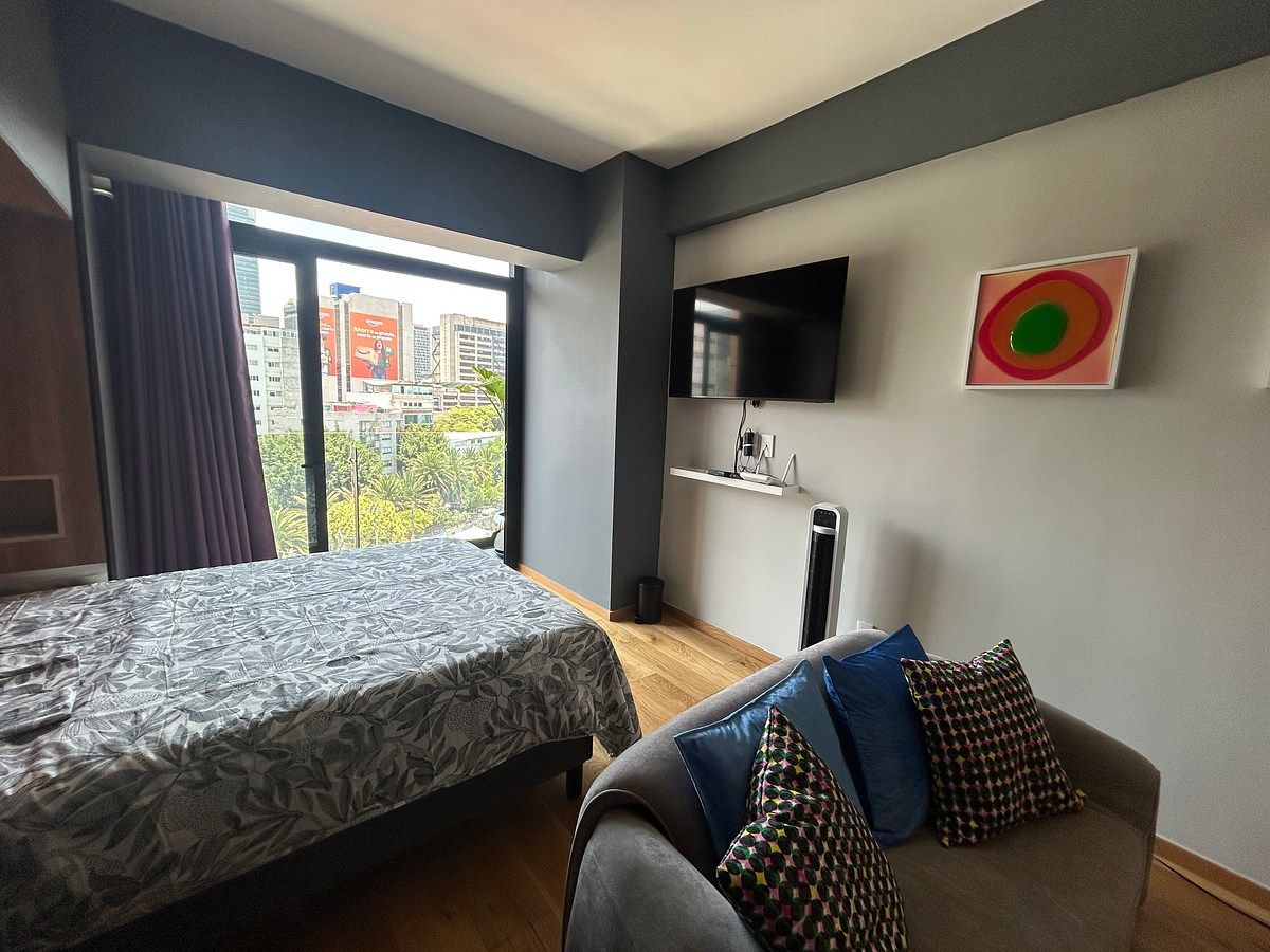 Apartamento em Roma Norte, Cuauhtémoc, foto 3 de 15