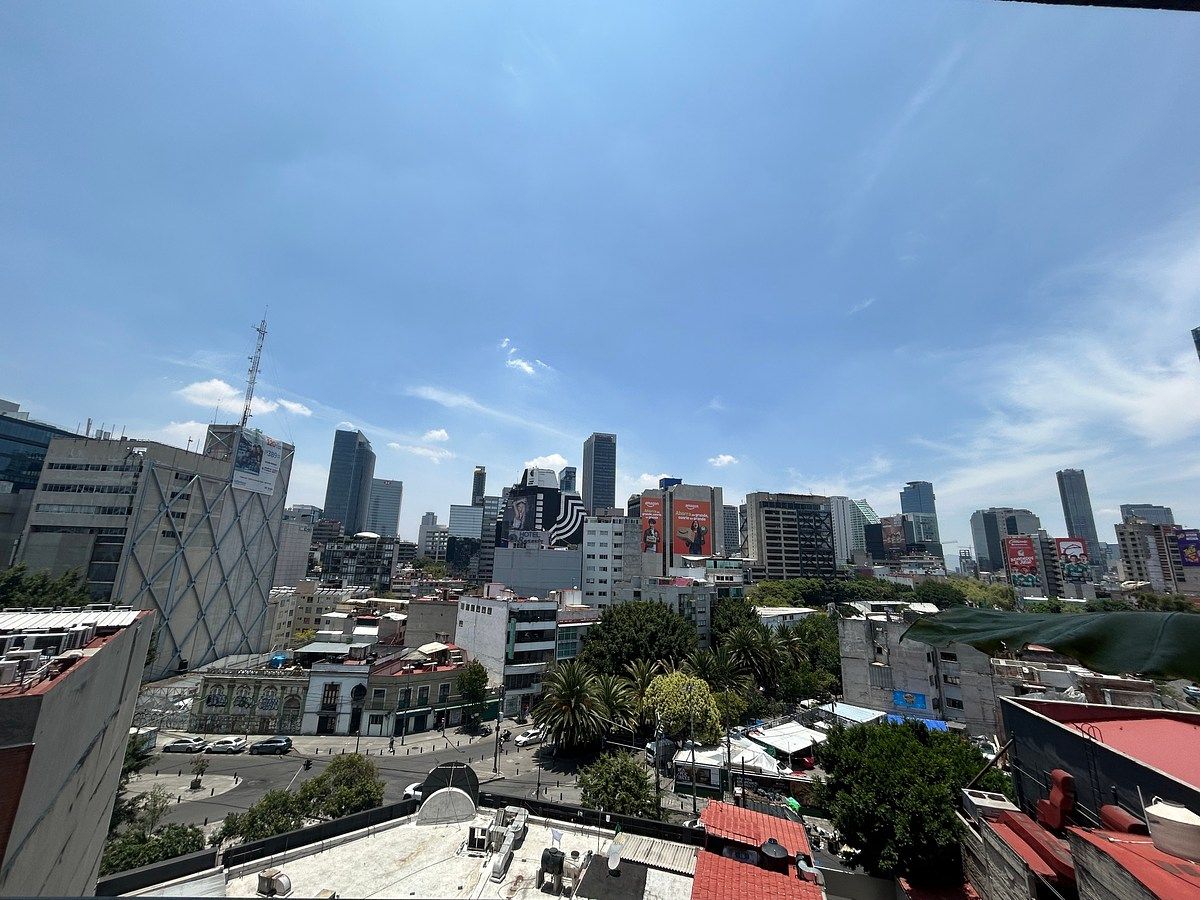 Apartamento em Roma Norte, Cuauhtémoc, foto 5 de 15