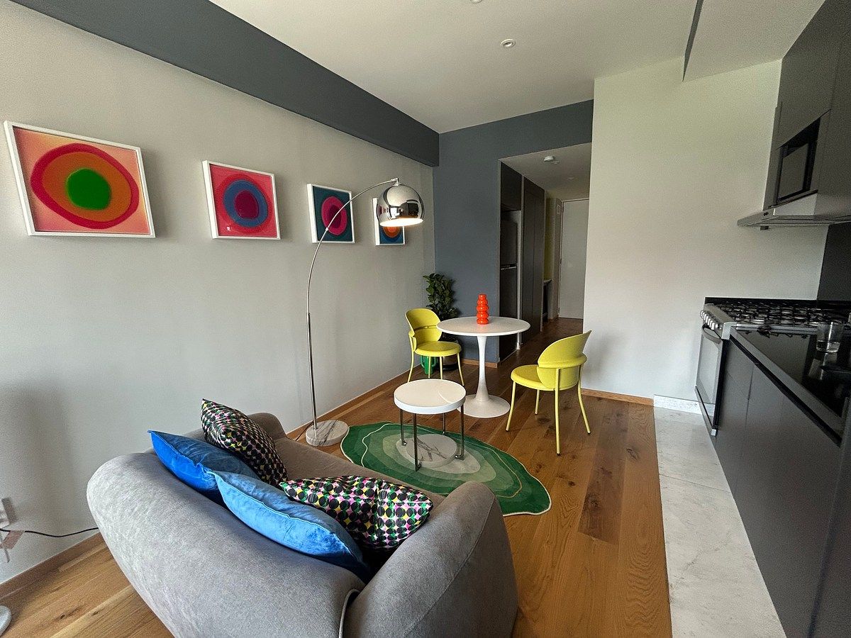 Apartamento em Roma Norte, Cuauhtémoc, foto 9 de 15