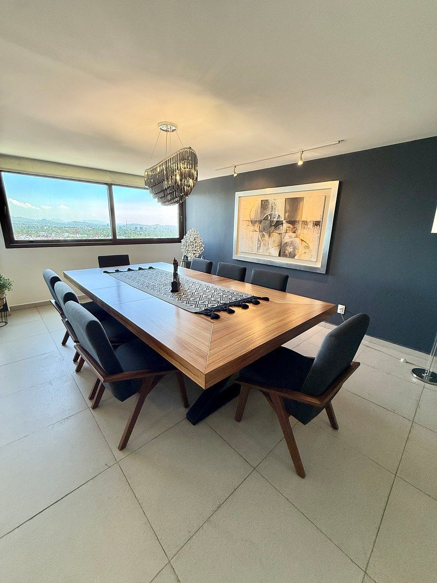 Apartment in Lomas de Tecamachalco, Naucalpan de Juárez, photo 8 of 25