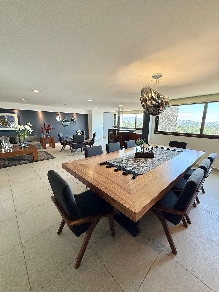 Apartment in Lomas de Tecamachalco, Naucalpan de Juárez, photo 10 of 25