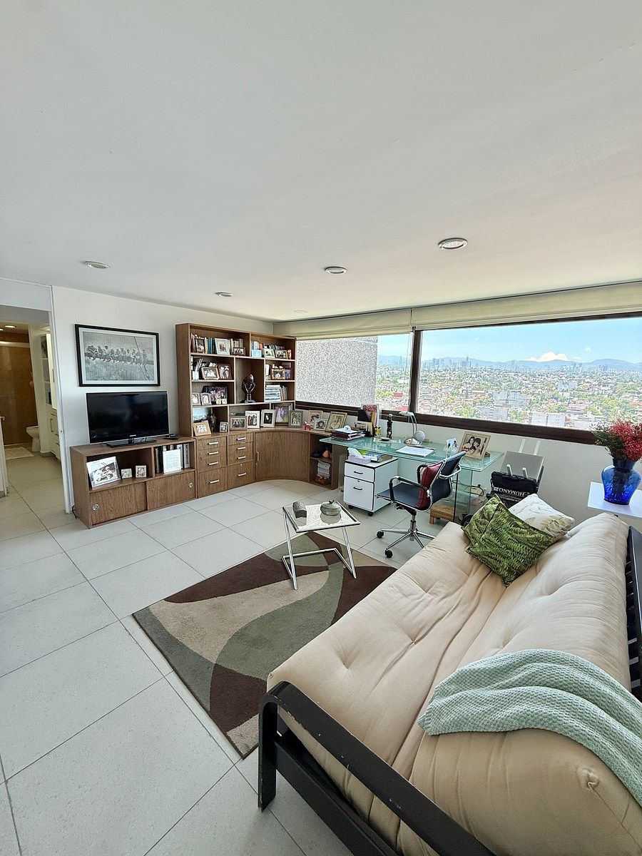 Apartment in Lomas de Tecamachalco, Naucalpan de Juárez, photo 16 of 25