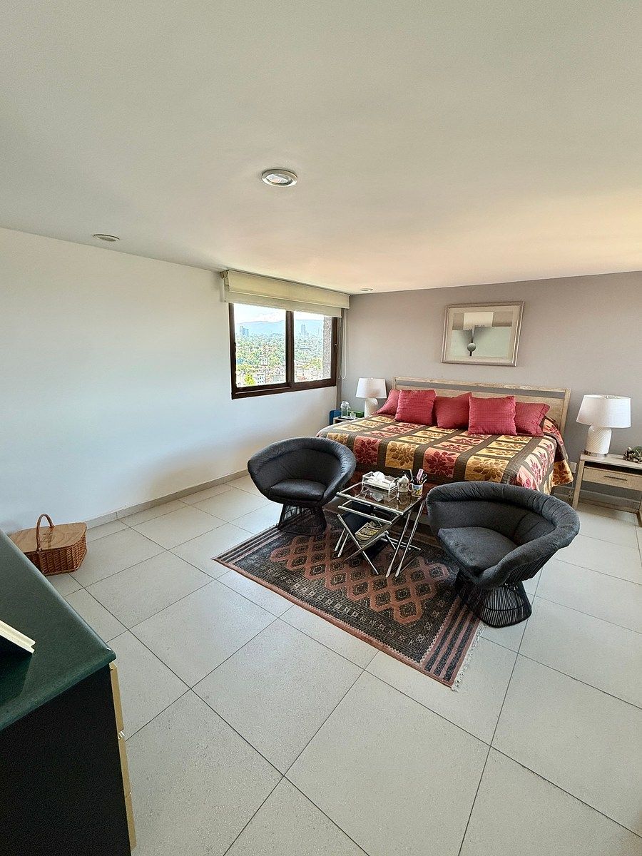 Apartment in Lomas de Tecamachalco, Naucalpan de Juárez, photo 23 of 25