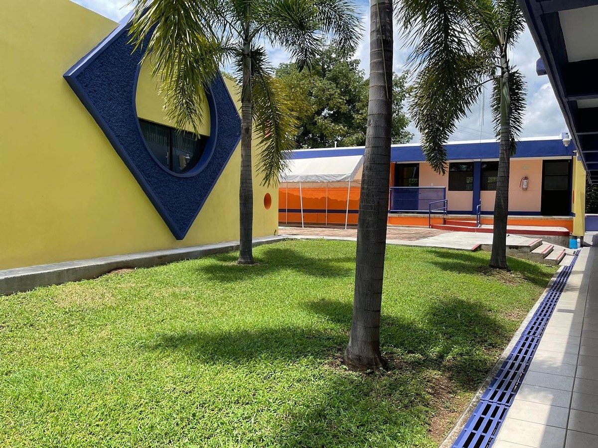 Building in Club de Golf Campestre, Tuxtla Gutiérrez, photo 29 of 39
