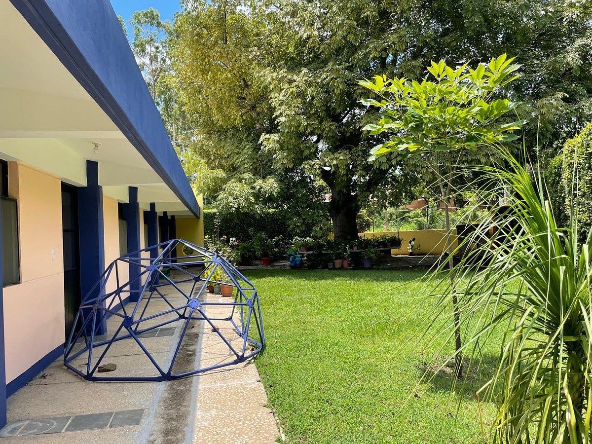 Building in Club de Golf Campestre, Tuxtla Gutiérrez, photo 32 of 39