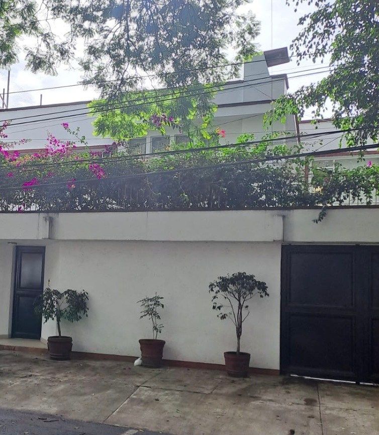 Casa em Polanco III Sección, Miguel Hidalgo, foto 2 de 27