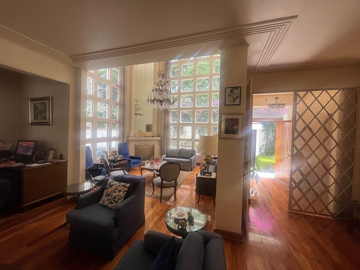 Casa em Polanco III Sección, Miguel Hidalgo, foto 14 de 27