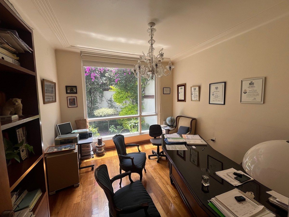 Casa em Polanco III Sección, Miguel Hidalgo, foto 15 de 27