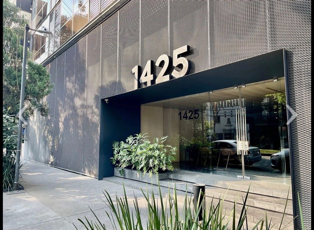 SALE / RENT OFFICE POLANCO II SECTION, photo 1 of 15