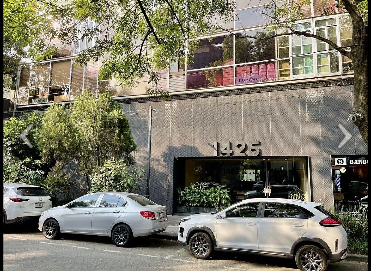Office in Polanco II Sección, Miguel Hidalgo, photo 3 of 15