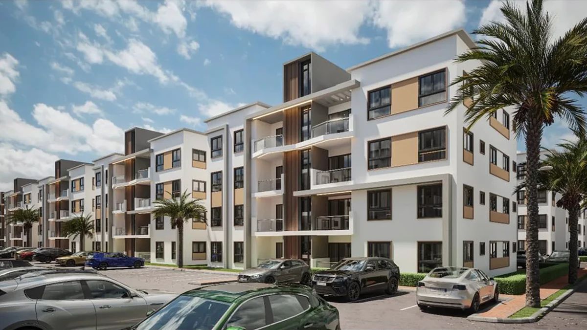 Apartamento en Avenida Ecológica, Santo Domingo Este, foto 2 de 7