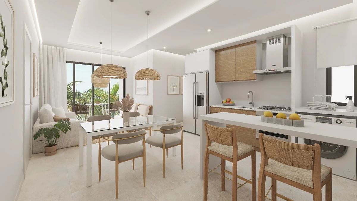 Apartamento en Avenida Ecológica, Santo Domingo Este, foto 4 de 7