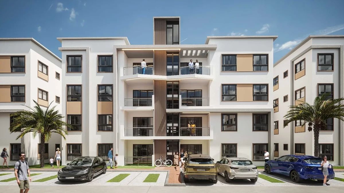Apartamento en Avenida Ecológica, Santo Domingo Este, foto 6 de 7