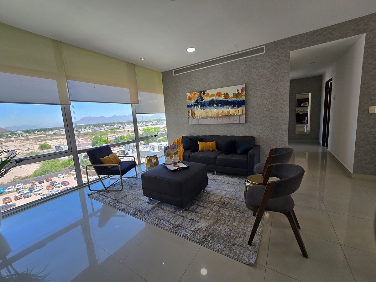Apartment in Valle San Agustin, Saltillo, photo 6 of 27