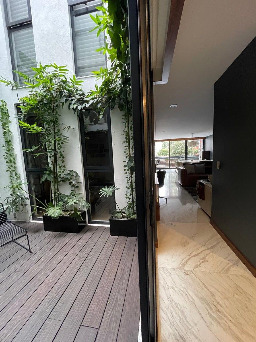 Apartamento em Polanco V Sección, Miguel Hidalgo, foto 3 de 23