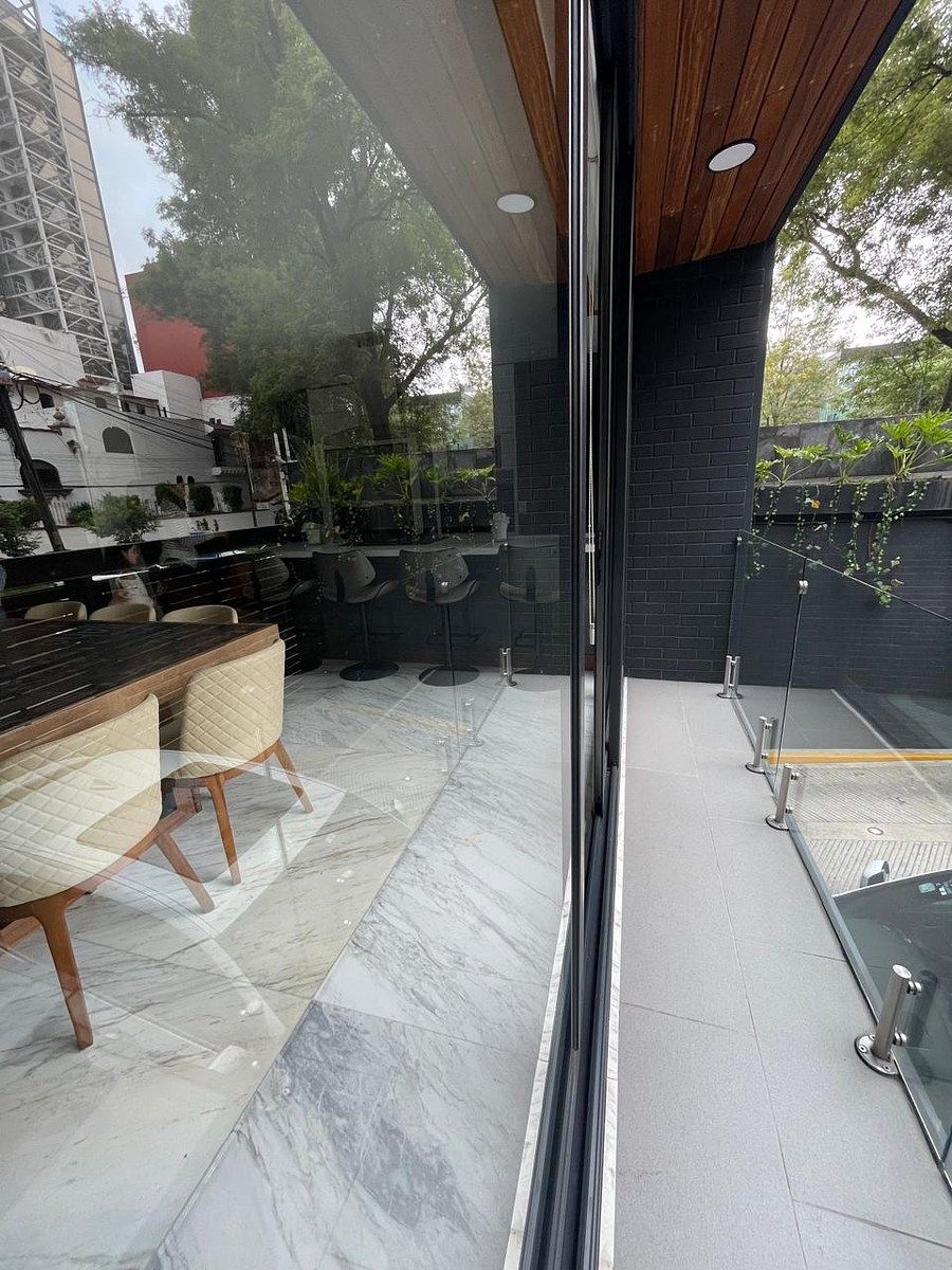 Apartamento em Polanco V Sección, Miguel Hidalgo, foto 6 de 23