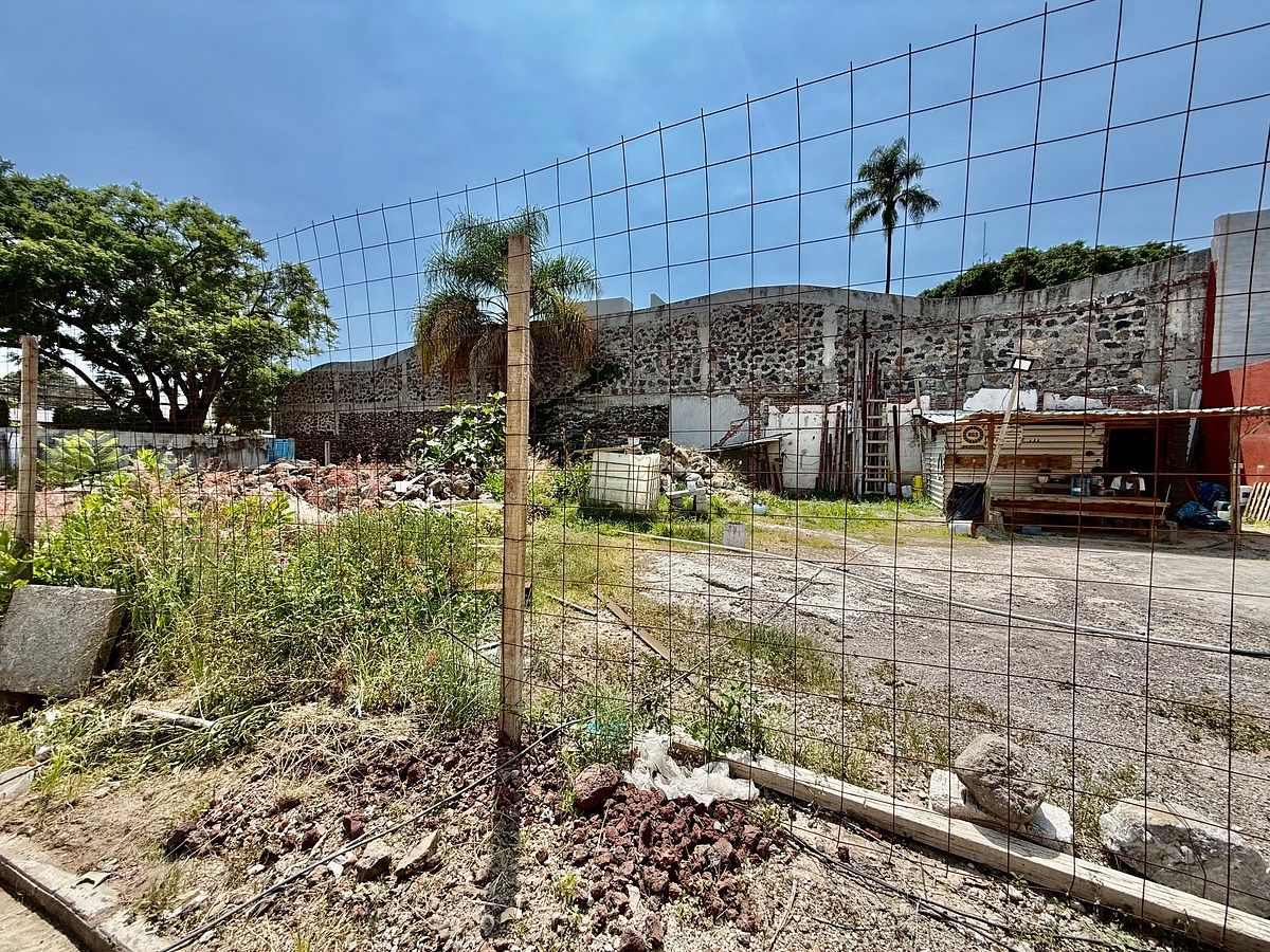 Terreno en Reforma, Cuernavaca, foto 5 de 6