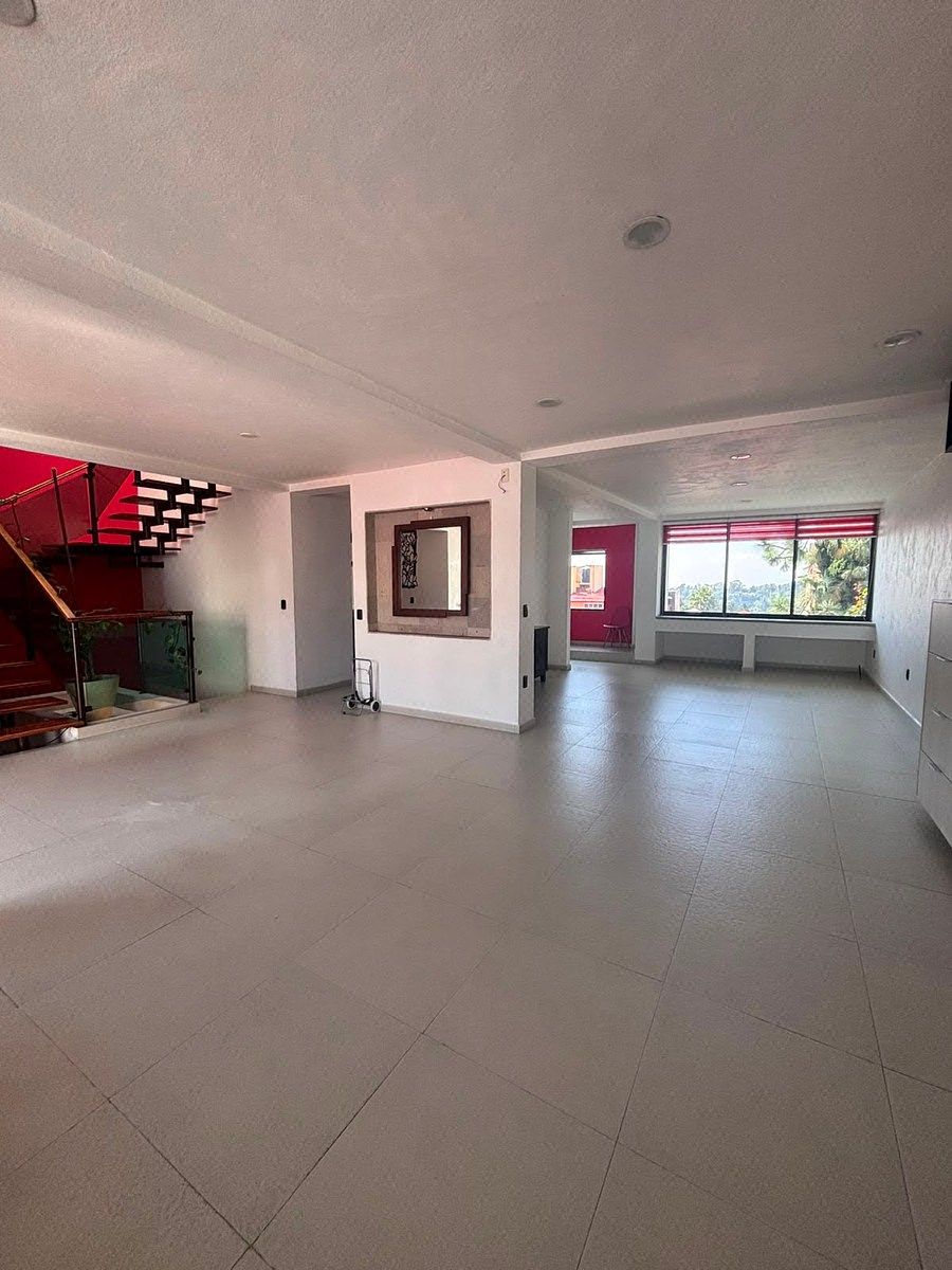 Casa em condomínio fechado em Lomas Axomiatla, Álvaro Obregón, foto 3 de 15