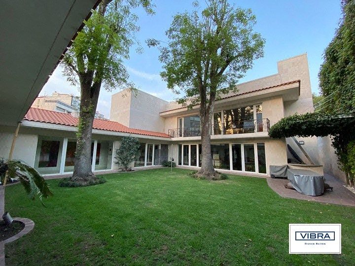 Magnífica residência com piscina à venda em Lomas de Chapultepec, CDMX, foto 1 de 33