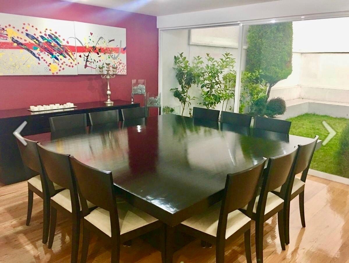 Rento casa amueblada y equipada, en una de las mejores privadas en interlomas., foto 1 de 22