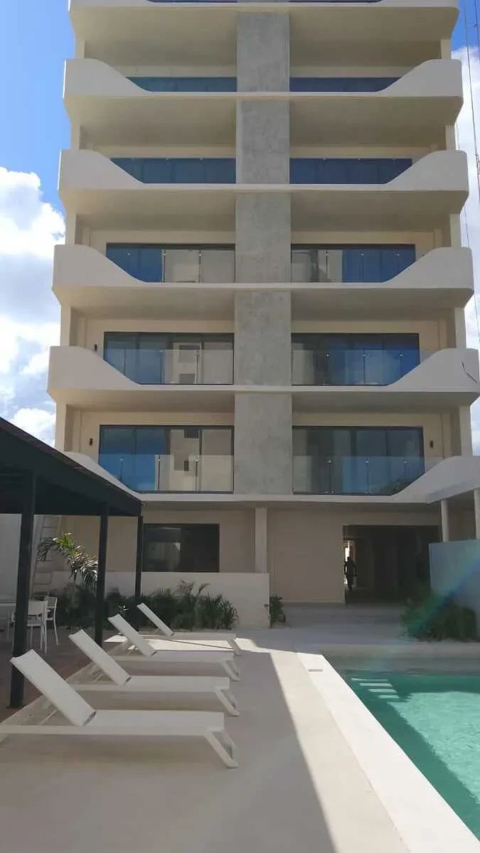 Apartamento em San Benito, Dzemul, foto 3 de 9
