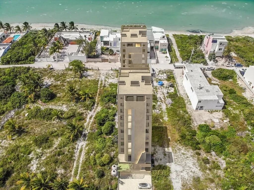 Apartamento em San Benito, Dzemul, foto 4 de 9