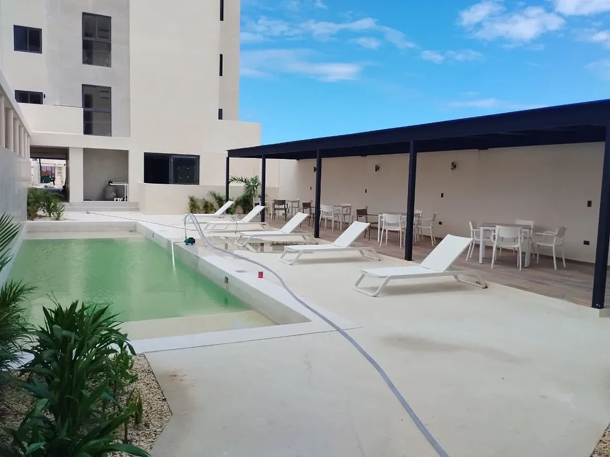 Apartamento em San Benito, Dzemul, foto 6 de 9