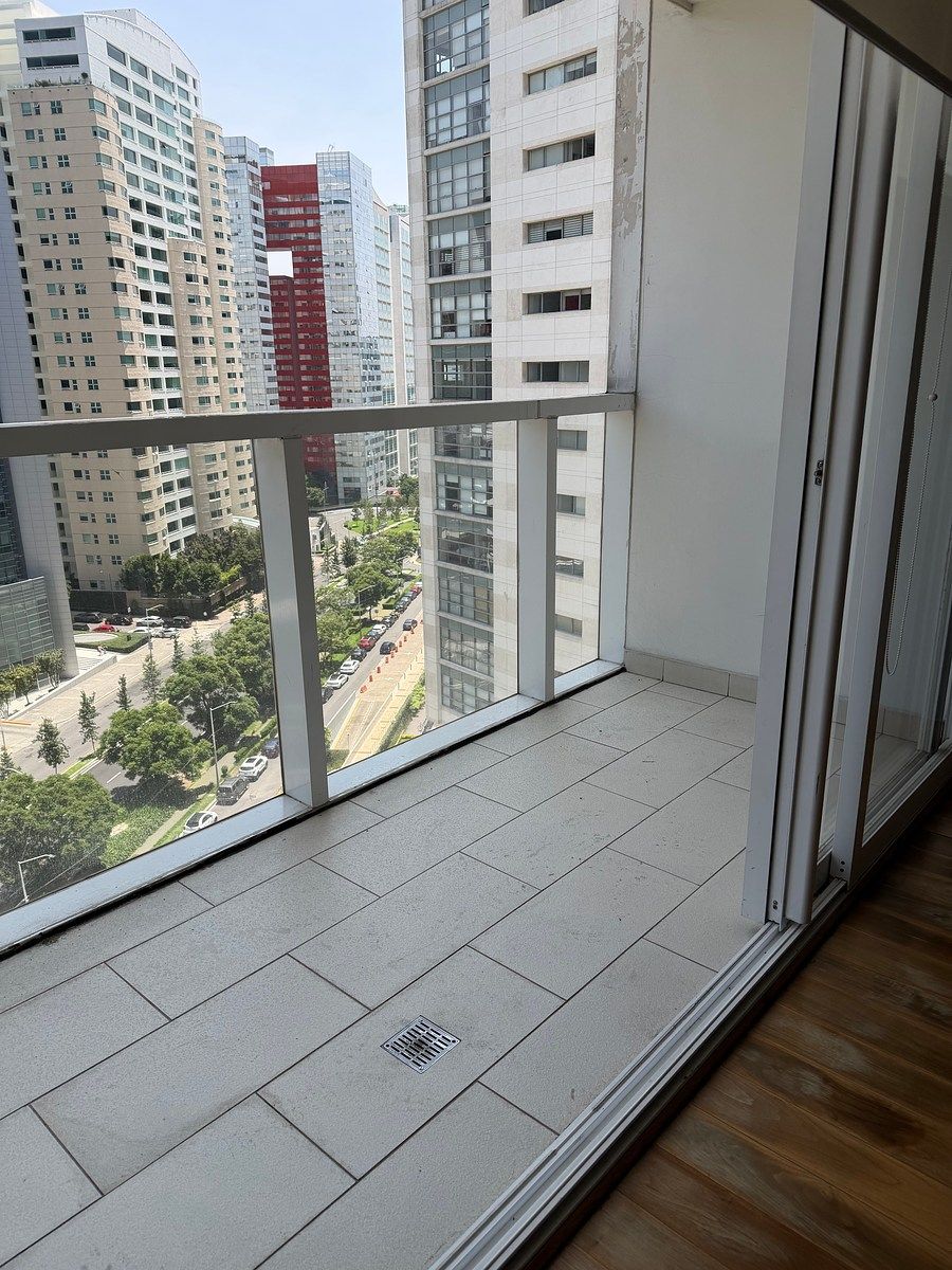 Apartamento em Santa Fe Cuajimalpa, Cuajimalpa de Morelos, foto 2 de 39