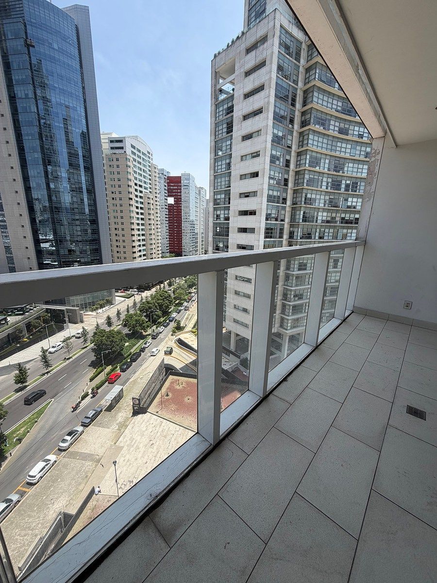 Apartamento em Santa Fe Cuajimalpa, Cuajimalpa de Morelos, foto 4 de 39