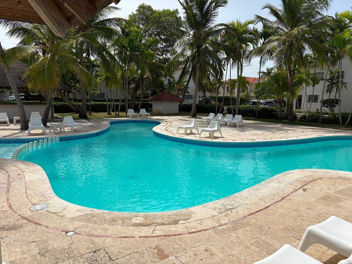 Apartamento 1 Hab. Remodelado en Punta Cana – Amueblado, foto 1 de 7