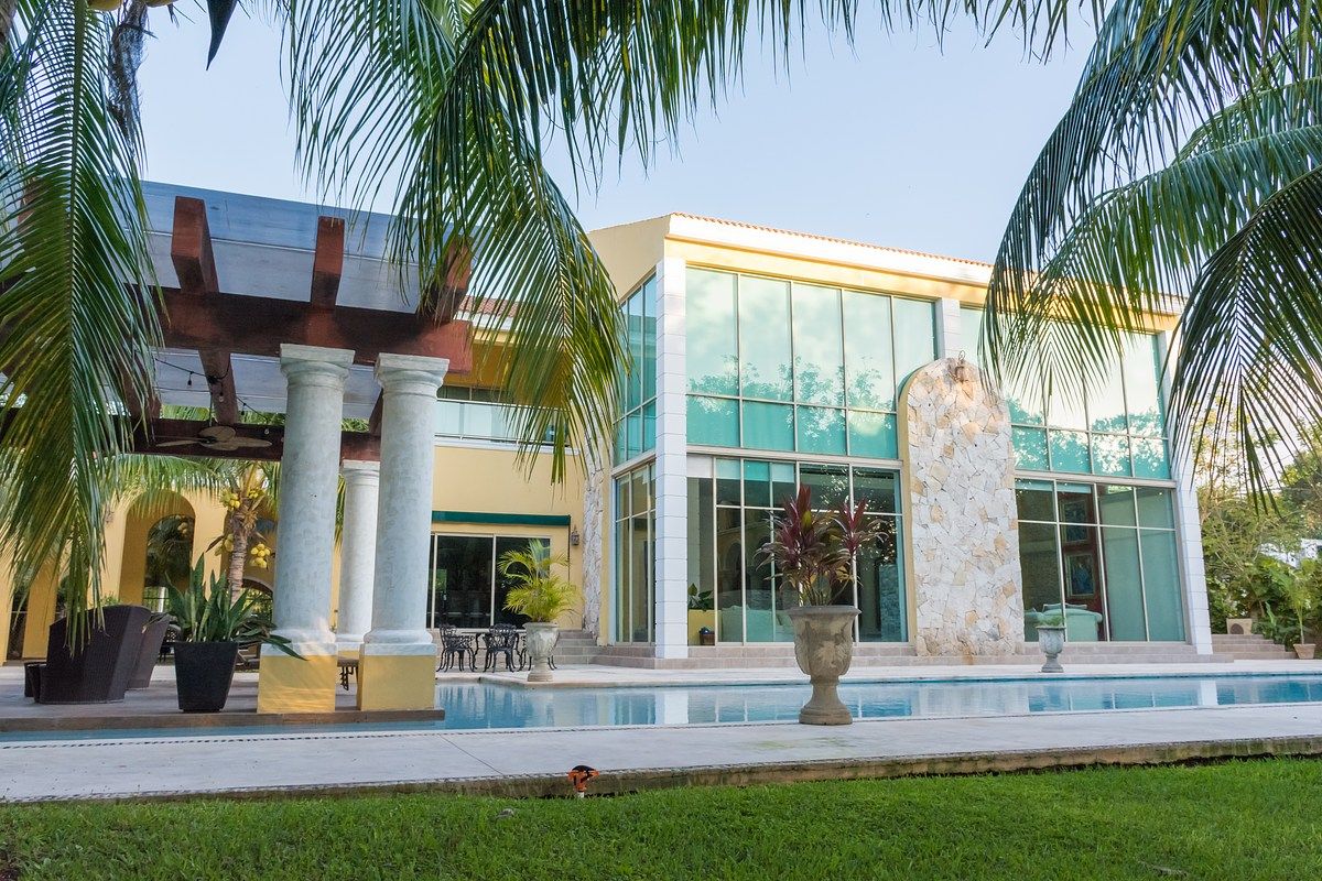 Casa em condomínio fechado em Club de Golf La Ceiba, Mérida, foto 3 de 23