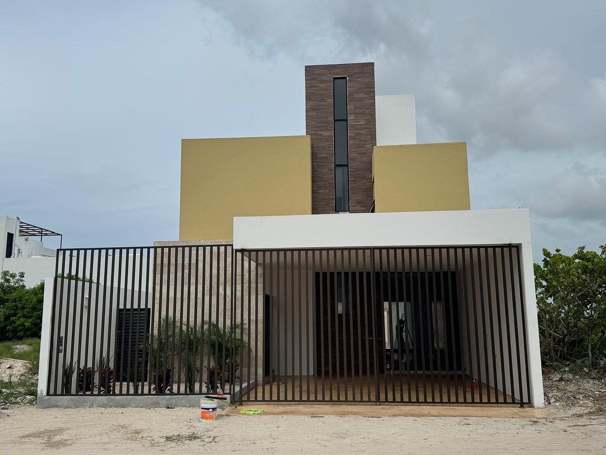 Casa em San Benito, Dzemul, foto 2 de 5