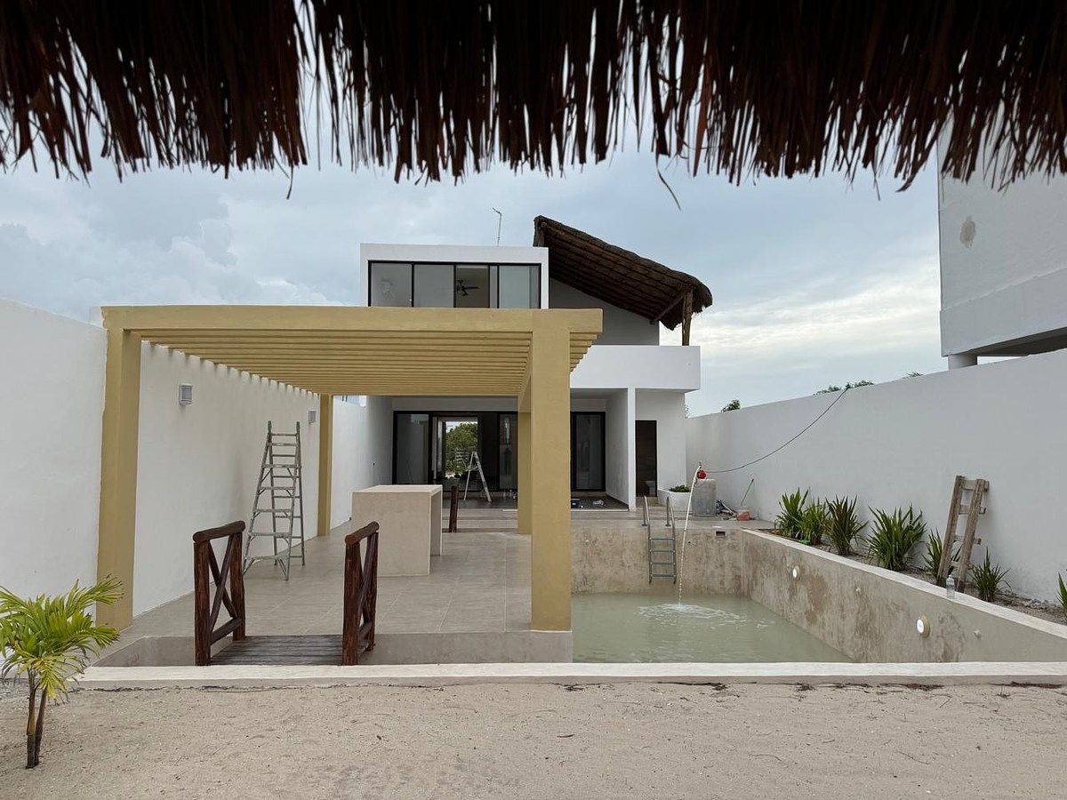 Casa em San Benito, Dzemul, foto 3 de 5