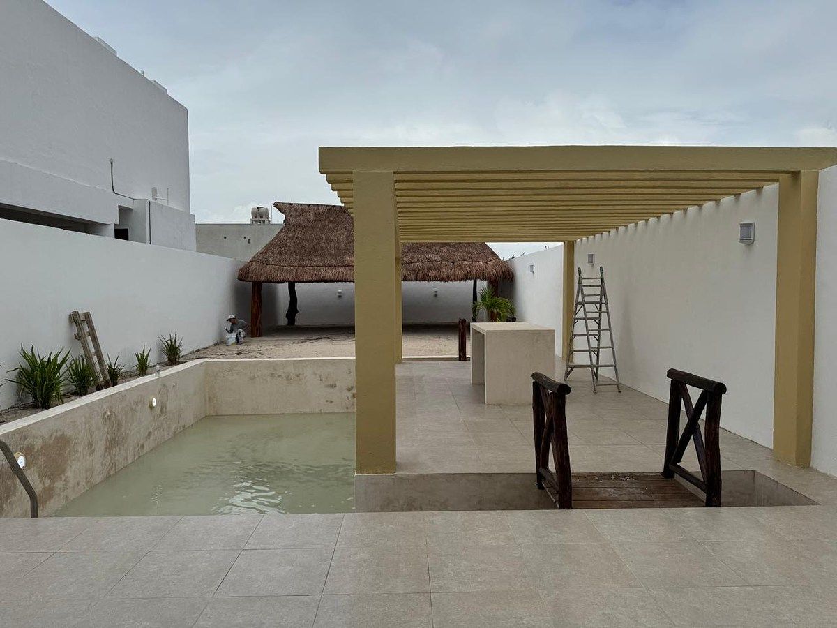 Casa em San Benito, Dzemul, foto 5 de 5