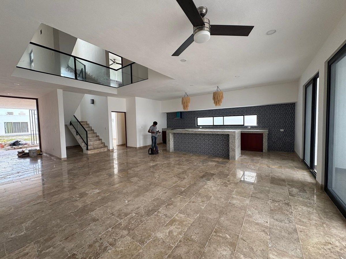 Casa em San Benito, Dzemul, foto 4 de 5
