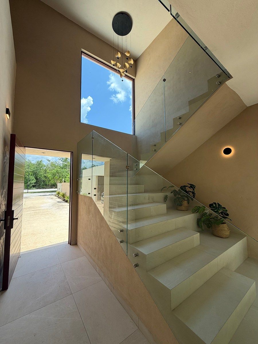 Casa en condominio en Komchen, Mérida, foto 3 de 28