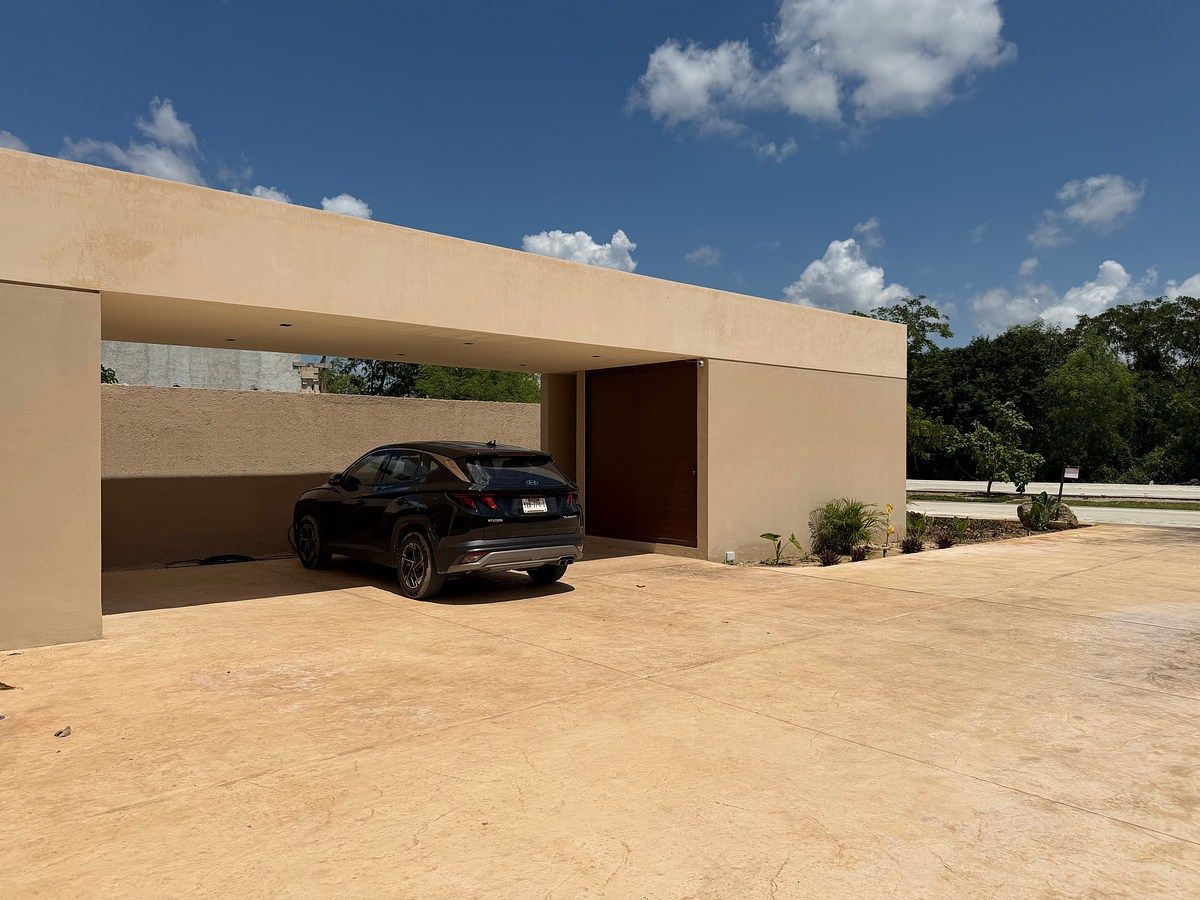 Casa en condominio en Komchen, Mérida, foto 4 de 28