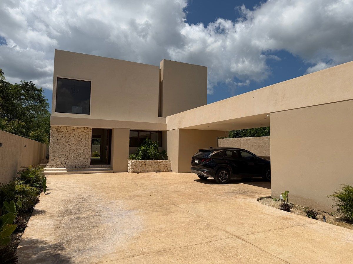 Casa en condominio en Komchen, Mérida, foto 5 de 28